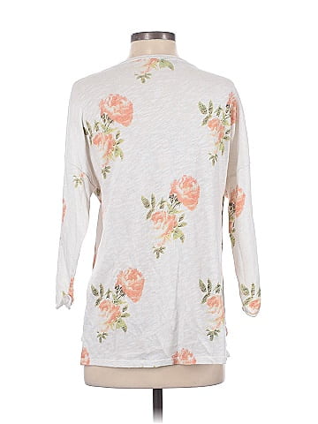 Pull&Bear 3/4 Sleeve T-Shirt (view 2)