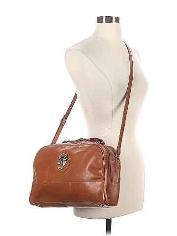 Dayaday Leather Satchel (view 2)