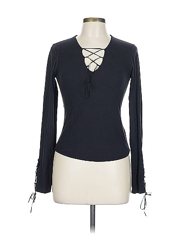Amisu Long Sleeve Top (view 1)