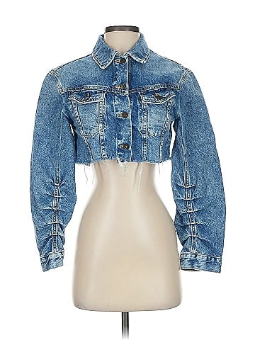 We the Free Denim Jacket (view 1)