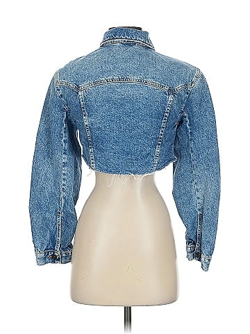 We the Free Denim Jacket (view 2)