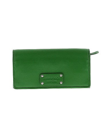 Kate Spade New York Leather Wallet (view 1)