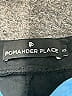 Pomander Place 100% Cotton Black Casual Dress Size XS - photo 7