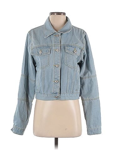 Unbranded Denim Jacket (view 1)