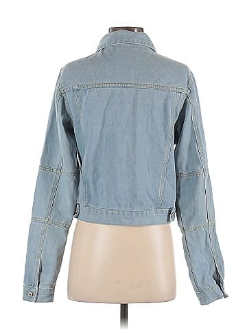 Unbranded Denim Jacket (view 2)