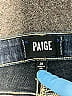 Paige Blue Jeans Size 26 waist - photo 4