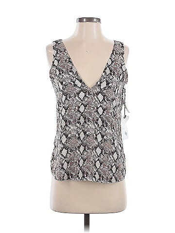 Leith Sleeveless Top (view 2)