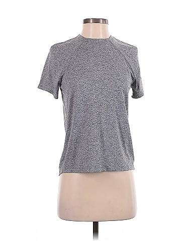 Lululemon Athletica Short Sleeve Turtleneck (view 1)