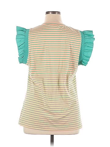 ANNIEWEAR Short Sleeve Top (view 2)