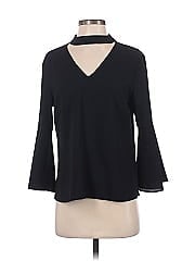 Eva Mendes By New York & Company 3/4 Sleeve Top