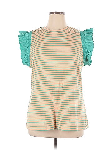 ANNIEWEAR Short Sleeve Top (view 1)