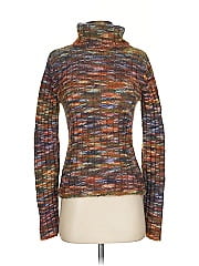 Dkny Jeans Turtleneck Sweater