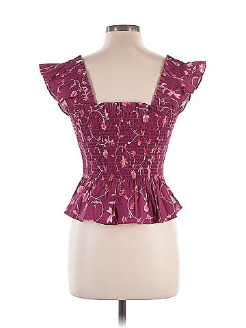 Hill House Sleeveless Blouse (view 2)