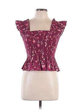 Hill House Sleeveless Blouse