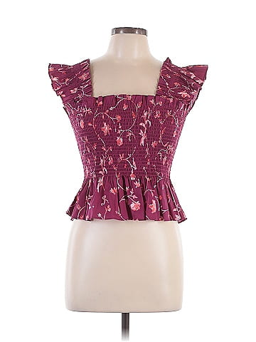 Hill House Sleeveless Blouse (view 1)