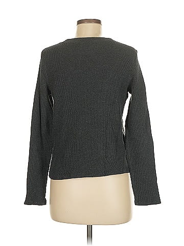TeXTURE & THREAD Madewell Long Sleeve Top (view 2)