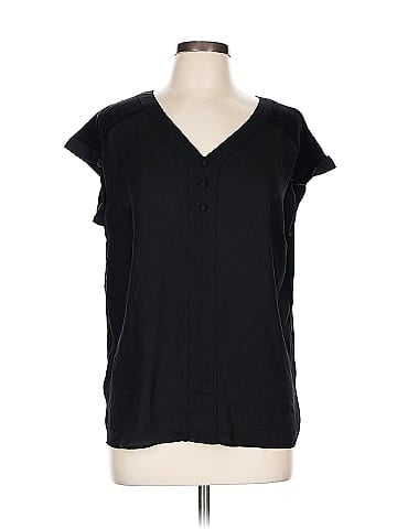 Fortune + Ivy Short Sleeve Blouse (view 1)