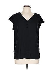 Fortune + Ivy Short Sleeve Blouse