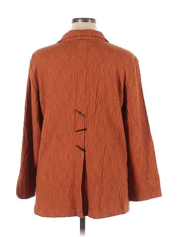 Ali Miles Coat (view 2)