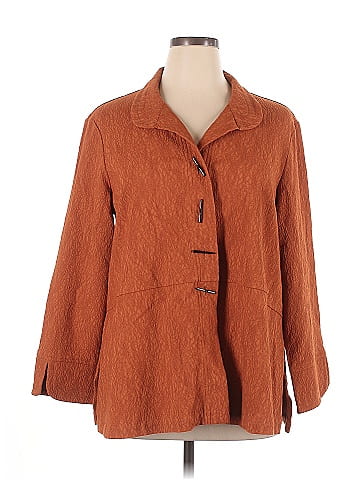 Ali Miles Coat (view 1)