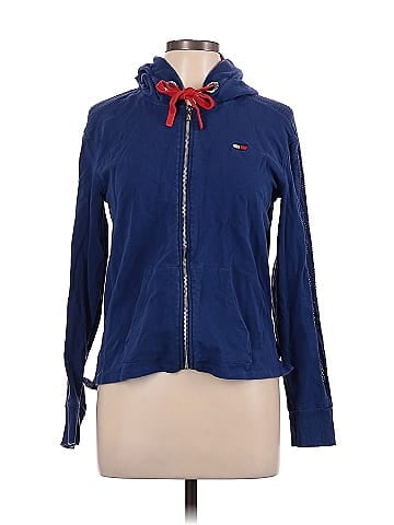 Tommy Hilfiger Sport Zip Up Hoodie (view 1)