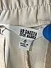 BB Dakota by Steve Madden 100% Polyester Solid Ivory Casual Pants Size 6 - photo 6