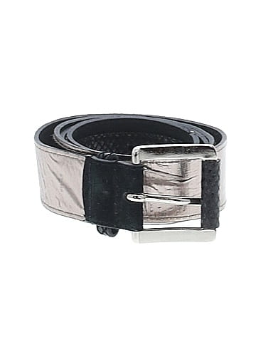 MICHAEL Michael Kors Leather Belt (view 1)