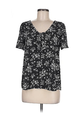 LC Lauren Conrad Short Sleeve Top (view 1)
