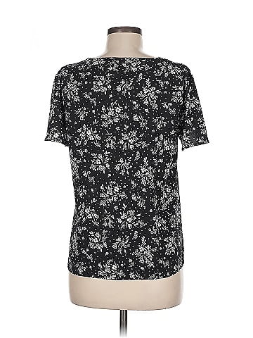 LC Lauren Conrad Short Sleeve Top (view 2)