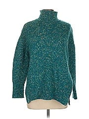 Lou & Grey For Loft Turtleneck Sweater