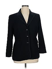 Doncaster Collection Silk Blazer