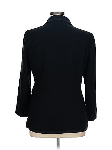 Doncaster Collection Silk Blazer (view 2)