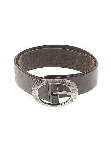 Fossil Leather Belt (view 1)