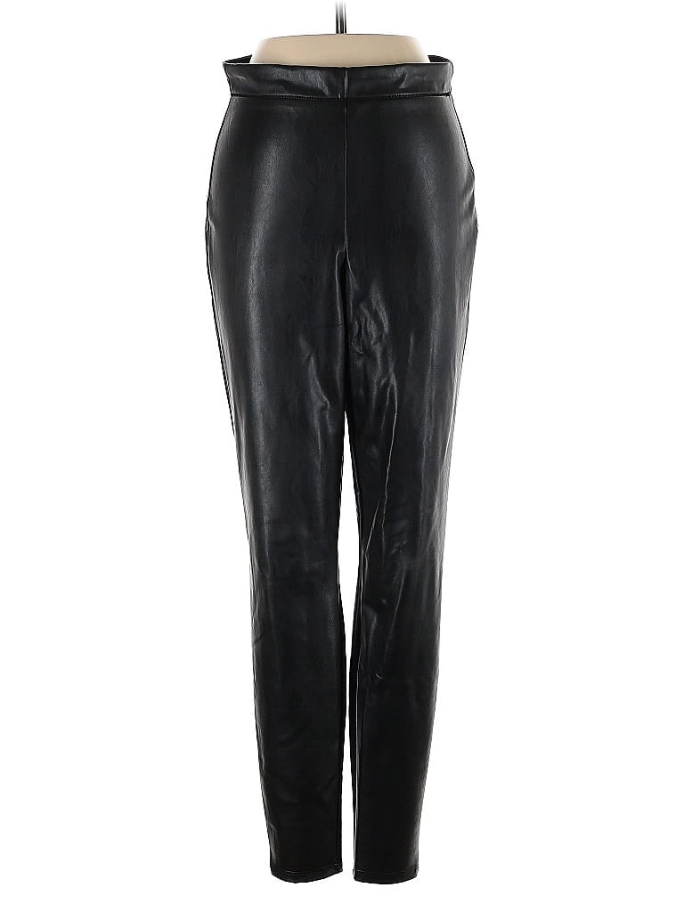Pre-owned Express Active Pants In Black