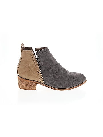 BOUTIQUE By Corkys Ankle Boots (view 1)