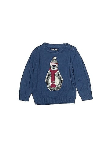 Mayoral Pullover Sweater (view 1)