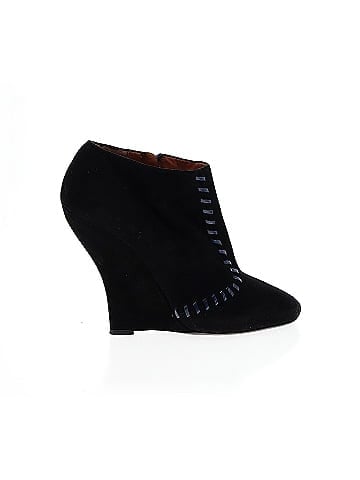 Giorgio Armani Wedges (view 1)