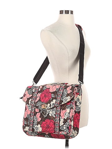 Vera Bradley Messenger (view 2)