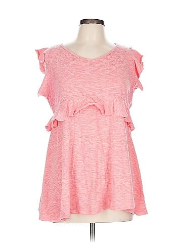 Ces Femme Short Sleeve Top (view 1)
