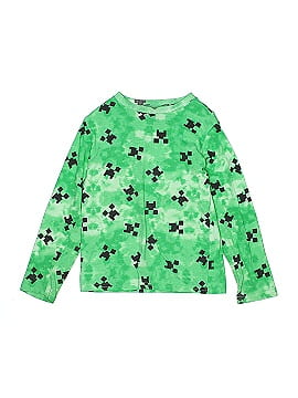 Mojang Long Sleeve T Shirt