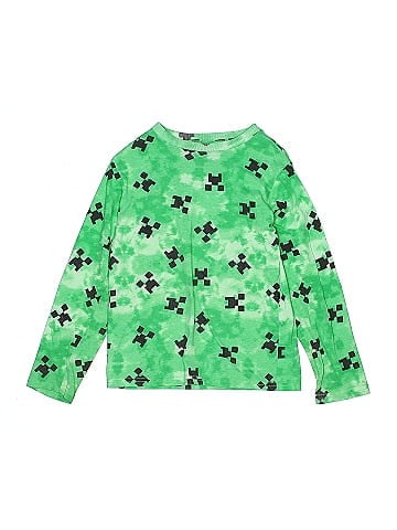 Mojang Long Sleeve T-Shirt (view 1)