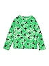 Mojang Green Long Sleeve T-Shirt Size S (kids) - photo 1