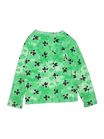 Mojang Long Sleeve T-Shirt (view 2)