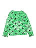 Mojang Green Long Sleeve T-Shirt Size S (kids) - photo 2