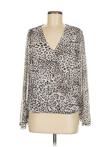 Eri + Ali Long Sleeve Blouse (view 1)