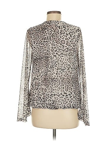 Eri + Ali Long Sleeve Blouse (view 2)