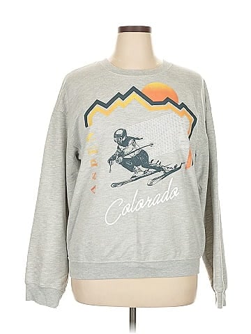 Wound Up Sweatshirt (view 1)