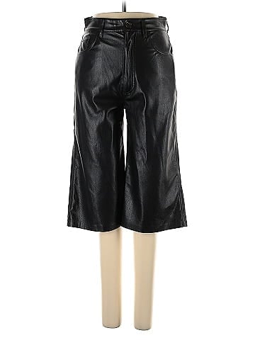 Nanushka Faux Leather Pants (view 1)
