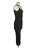 Shein Solid Black Cocktail Dress Size 6 - photo 4