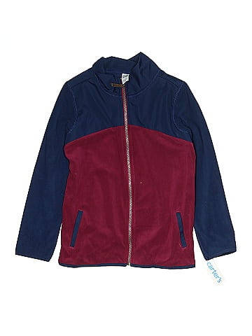Carter's Zip Up Hoodie (view 1)